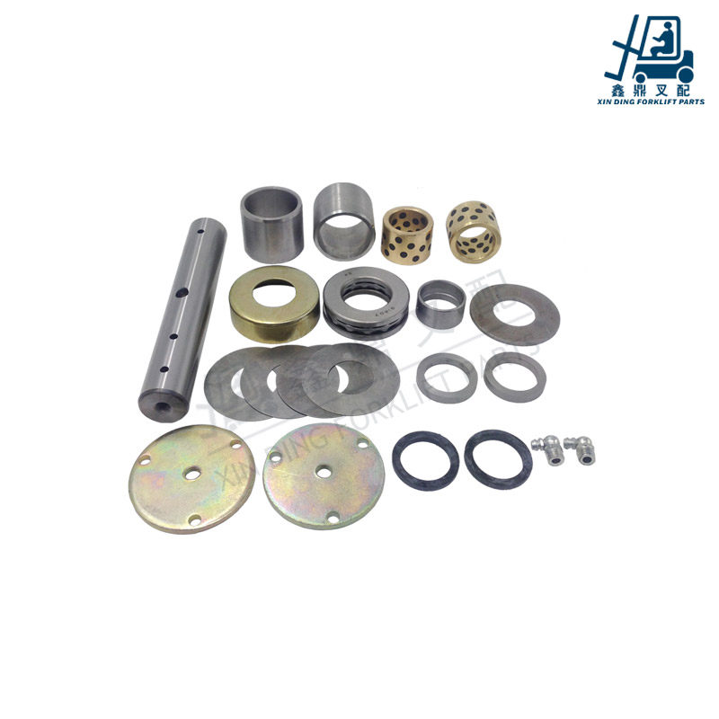 Hangcha rear axle accessories are suitable for Hangzhou forklift 20N 30HB 35A 45R 50DH steering main shaft repair kit