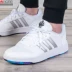 Giày nam Adidas mùa thu 2019 vua vinh quang Gia Cát Lượng tên chung đôi giày nhỏ màu trắng giày thông thường FU7723 - Dép / giày thường Dép / giày thường