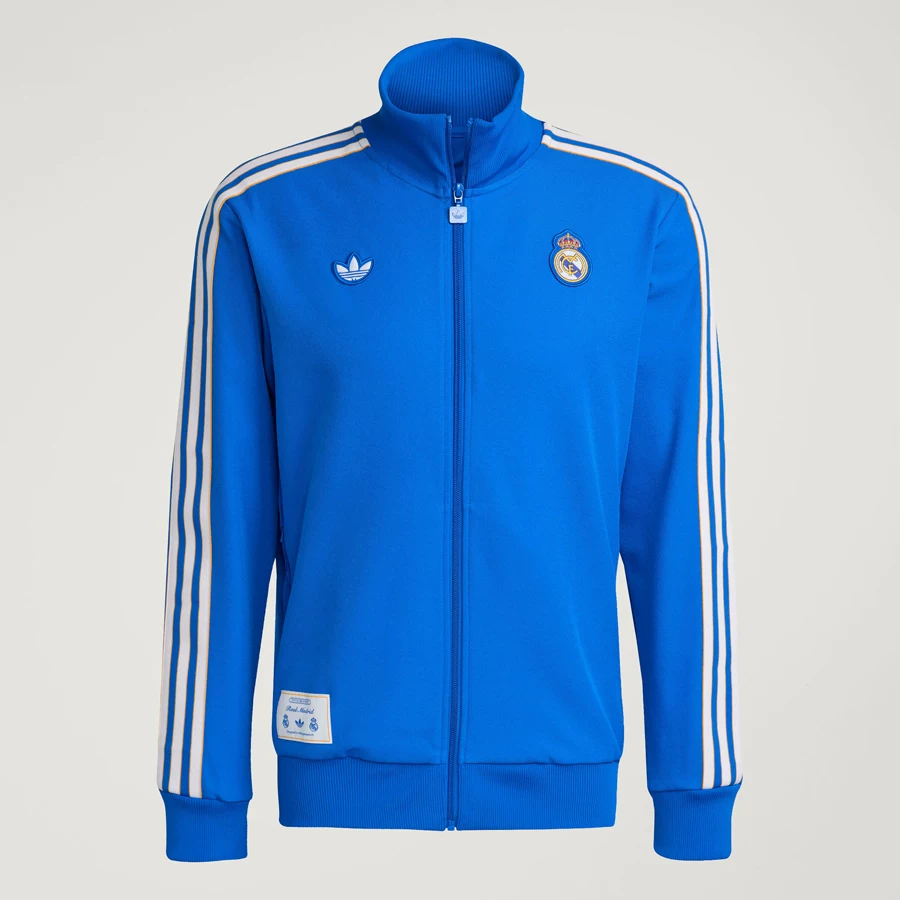 куртка футбольная осенняя для отдыха Adidas