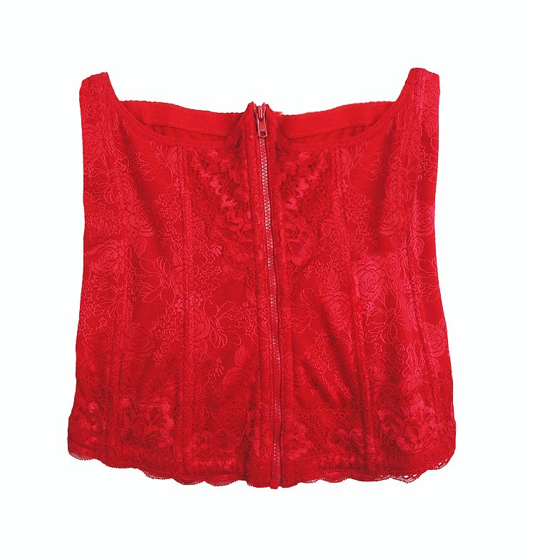 Corset en nylon - Ref 683557 Image 16