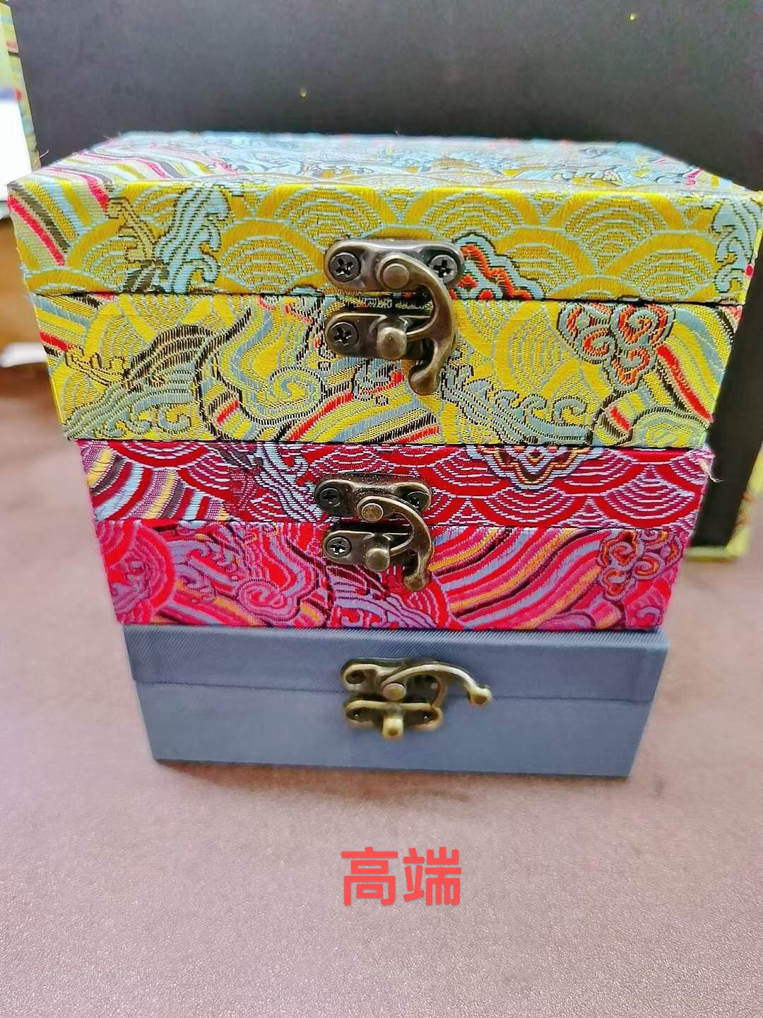 忠木堂锦盒