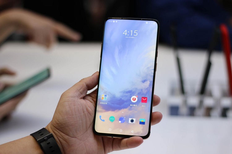 新品一加7T Pro,细节彰显实力