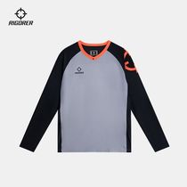 Quaver Long sleeves Basketball Referee Wear blouses for men and women Sports Fall college basketball short sleeves flexible autumn winter new