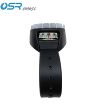 Diving outdoor back fly clip side hanging BCD wrist strap compass pointer WR with isct o11451mp