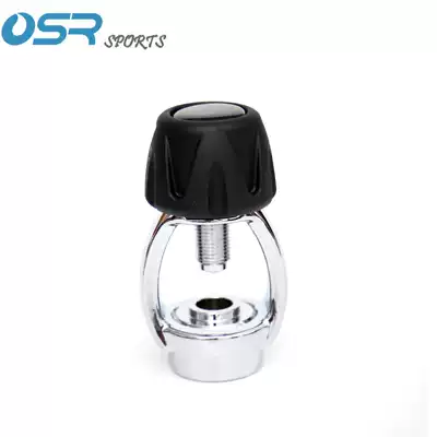 DIN TO YOKE INT ADAPTER DIVING HEAD ADAPTER D2Y l CONVERSION HEAD