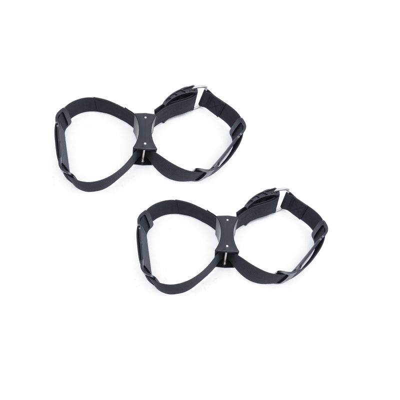 Diving Double Cylinder Strap Easy to Carry With Reinforced Strap Back Fly Technology Diving Double Bottle