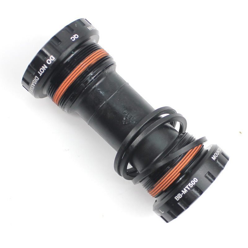 Pédalier Shimano FC-MT210 3×9 Vitesses 40-30-22T + Boîtier BB-MT500 – Neuf