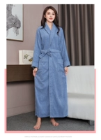 1940 Толстые полотенца Deep Blue Girl