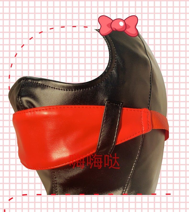 Spice Hood Dew Eye Headgear Spice Toy Sexy Mask Adult Mask Adult Mask Headgear Corner Color Play Hi Hi Hi