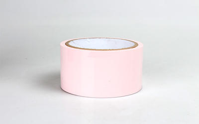 Binding tape, anti-static tape, full package wrapping zentai