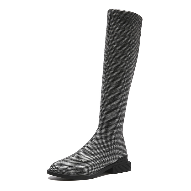 Bottes mi-saison femme OTHER en Caoutchouc - Ref 3249975 Image 5