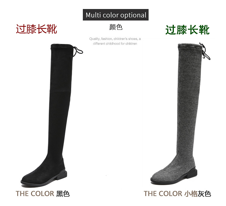Bottes mi-saison femme OTHER en Caoutchouc - Ref 3249975 Image 28
