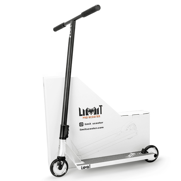 Extreme scooter limit new LMT83 wide board street professional high-intensity adult competition jumping steps