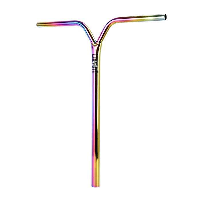 Limit lightweight Y handlebar 680MM large diameter SCS professional extreme scooter accessories