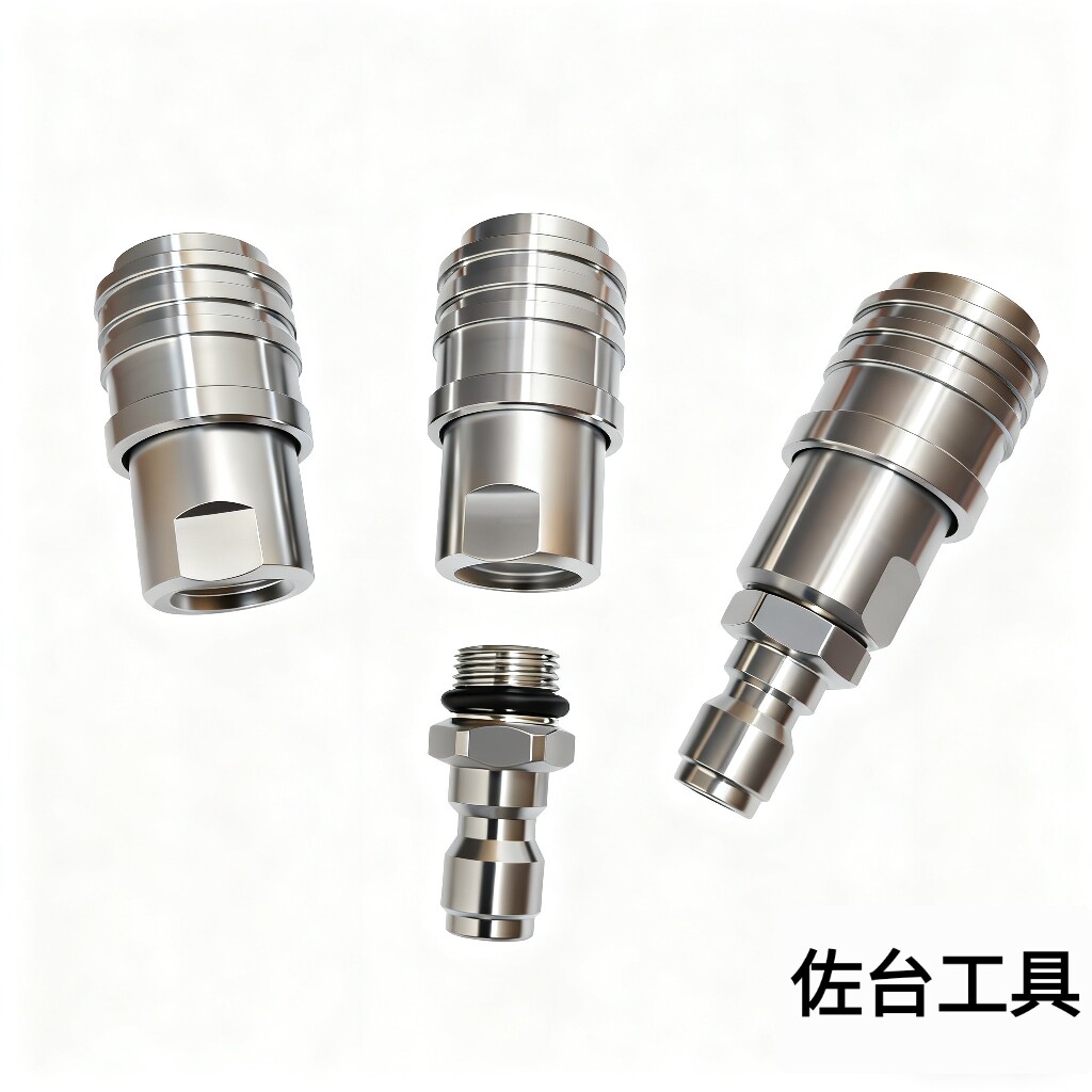 佐台工具的LOGO