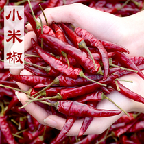 Dried pepper Guizhou specialty Chili King Chaotian pepper special spicy super fragrant small spicy sea pepper snack seasoning 500g