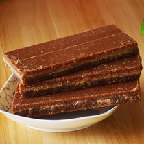 Brown sugar Guizhou specialty snacks ancient method soil brown sugar slices handmade sugar cane brown sugar pieces 1370 grams old brown sugar pieces