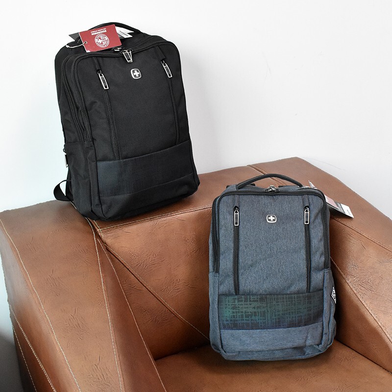 High-End Outdoor Lightweight, Comfortable, Water-Repellent Casual Backpack for Men and Women, Large-Capacity Travel Backpack, Computer Bag