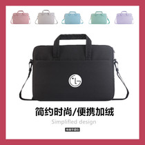 Suitable for LG gram 14 laptop case waterproof 2021 16 inch shoulder bag tote bag women