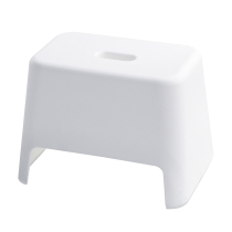  Non-slip bathroom stool bathing stool childrens small bench adult household low stool thickened plastic stool shoe stool