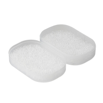  Portable business travel small soap box with lid soap box Drain mini foaming sponge sealed face soap box