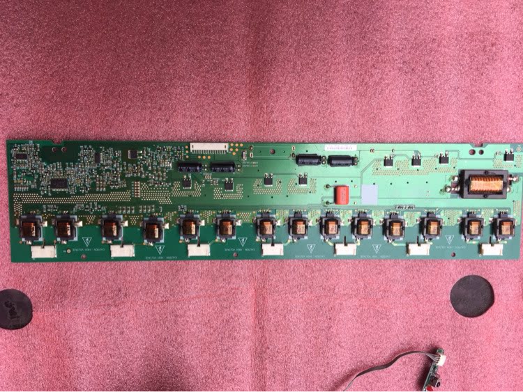 TCL L37E9BD LK37K1 Changhong LT37710 high voltage plate VIT71865 50 VIT71861 50