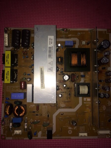 Original dress Changhong 3DTV51858 power supply board LJ44-00192C PSPF331501B PSPF331501B screen S50HW-YB07