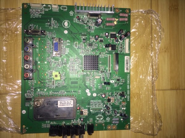 In-kind picture Changhong LT26510 motherboard 715G3365-M1B-000-004X 715G3365-M1B-000-004X TPT260B1-L1