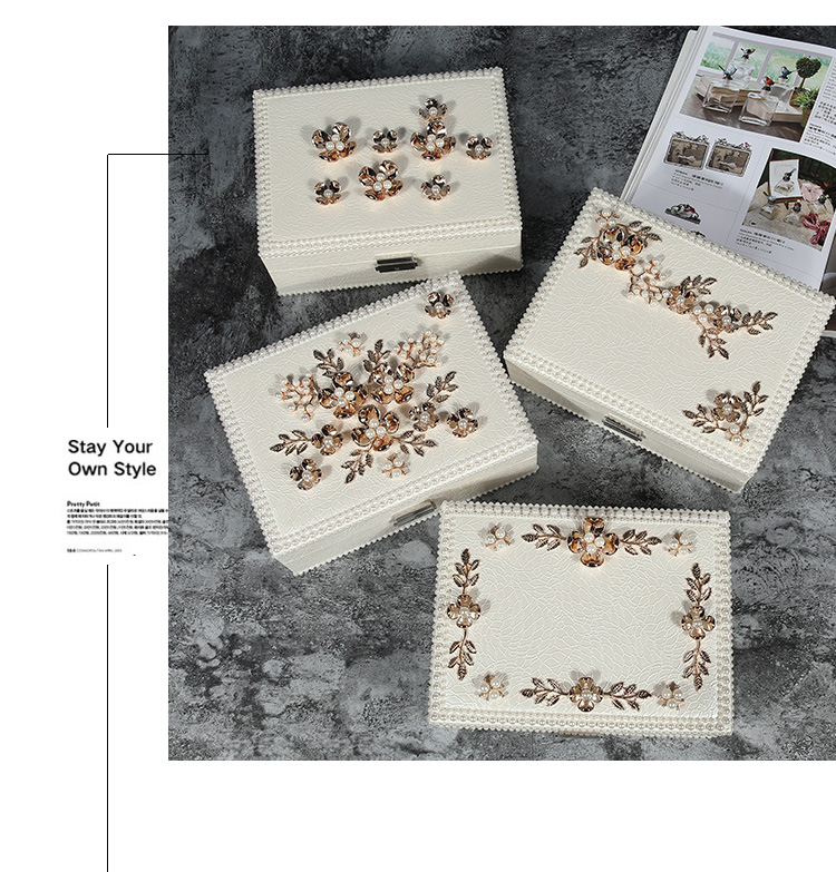 Boite à bijoux OTHER   - Ref 3105905 Image 52