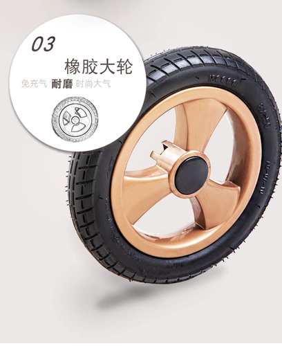 Коляска с сидением, складная амортизирующая детская башенка для новорожденных, можно сидеть и лежать