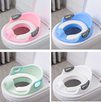 Childrens toilet seat toilet seat toilet female baby toddler child boy toilet seat cushion potty cover toilet toilet
