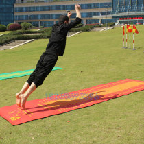 New high school entrance examination non-slip Student Physical Fitness Test special standing long jump rubber cushion student Household Artifact
