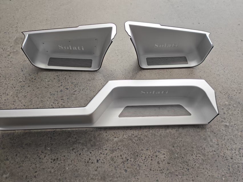 Sichuan Hyundai Solativan Illuminated Aluminum Alloy Welcome Step 15-Seater Light Passenger Vehicle Solati Hyundai H350 Sichuan Hyundai Solativan Illuminated Aluminum Alloy Welcome Step 15-Seater Light Passenger Vehicle Solati Hyundai H350