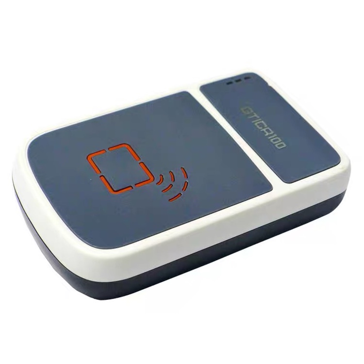 Guoteng Gticr100-01 Id Card Reader Gticr100-02 Second-Generation Id Card Reader/Identifier Nfc