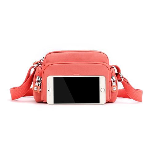 Сумка на одно плечо, сверхлегкий шоппер, сумка через плечо, модная водонепроницаемая сумка, универсальный рюкзак, ткань оксфорд