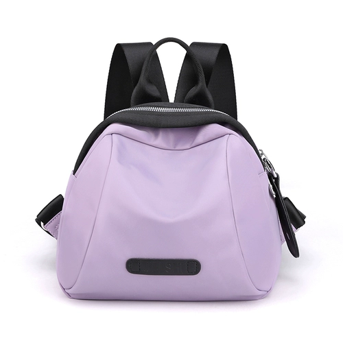 Маленький рюкзак, нейлоновая модная водонепроницаемая сумка, маленькая сумка через плечо, коллекция 2023, ткань оксфорд