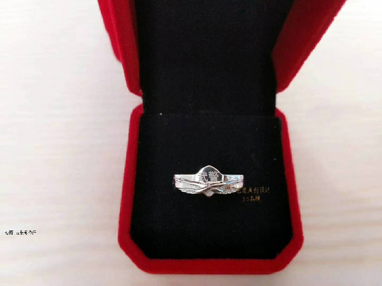 Bague mixte en Argenterie - Ref 3086894 Image 10
