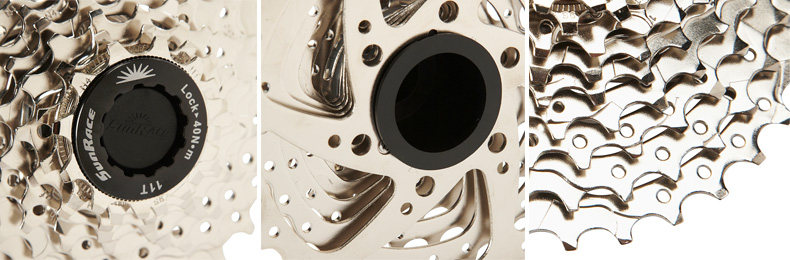 Pignon de vélo DECATHLON - Ref 2363848 Image 15