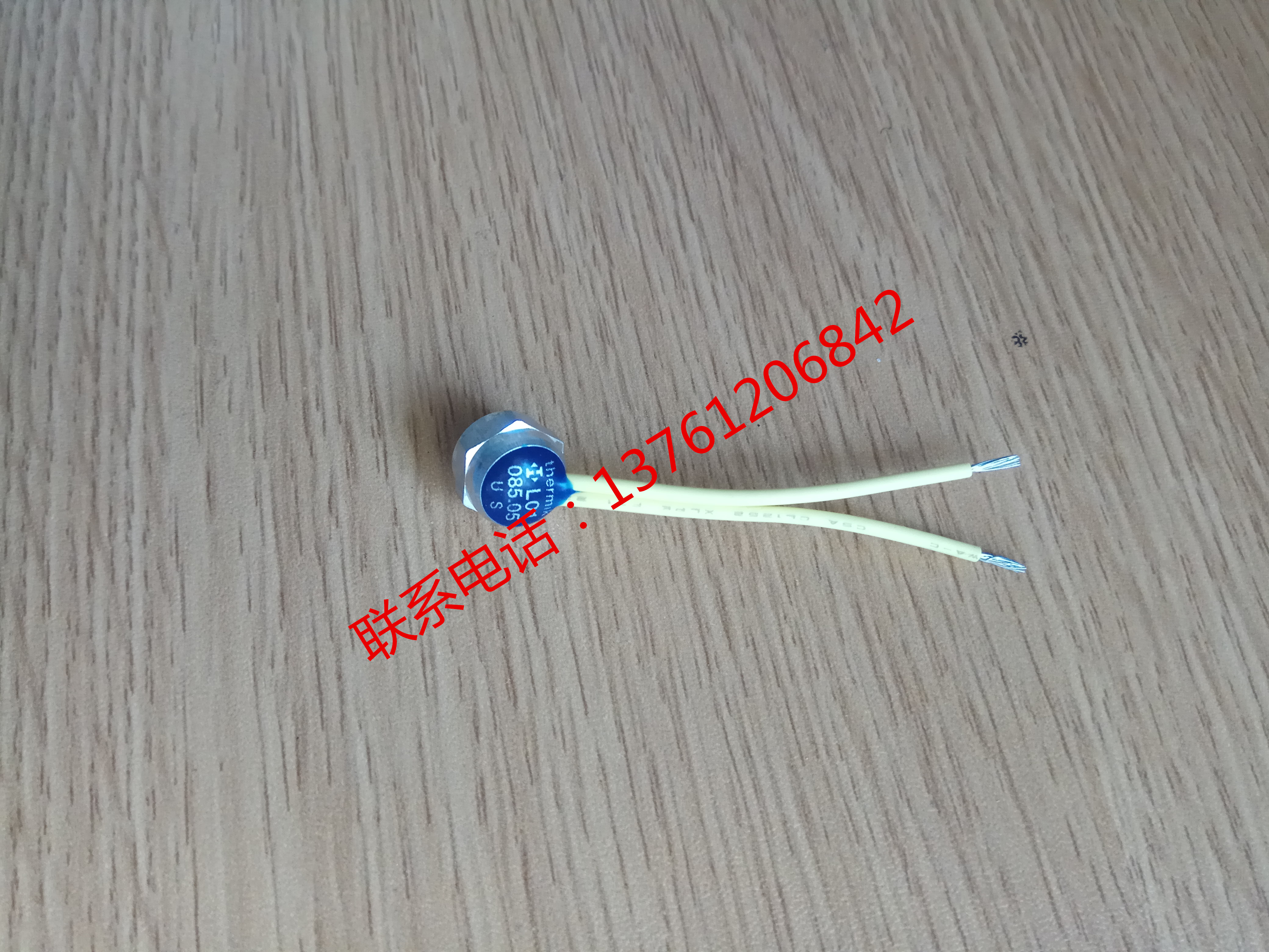 German Thermik L01 085 Motor Special Temperature Control Switch Motor Winding Thermal Protector