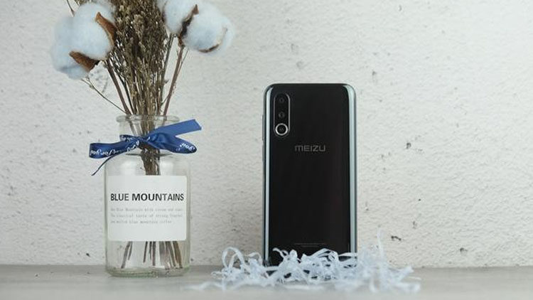 测评魅族16sPro，全面屏魅力无限！