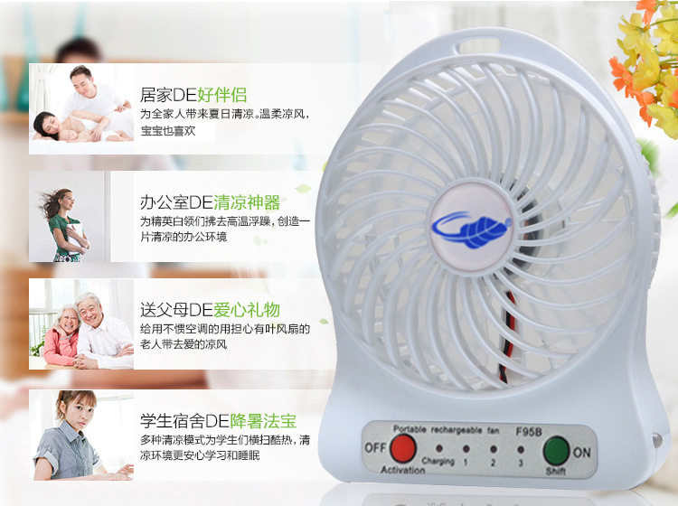 Ventilateur USB - Ref 399789 Image 6