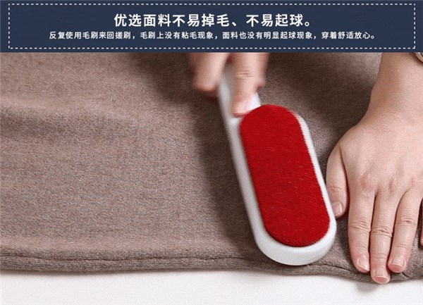 Áo len mùa đông Hengyuanxiang áo khoác nam trung niên V-cổ rắn màu dày đan áo len nam - Hàng dệt kim đồ nam