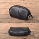 First layer sheepskin cow leather clutch mini small storage men's coupon wallet key bag card bag free shipping