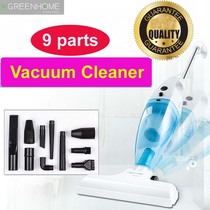 dust collector vacuum cleaner Silent handle clean