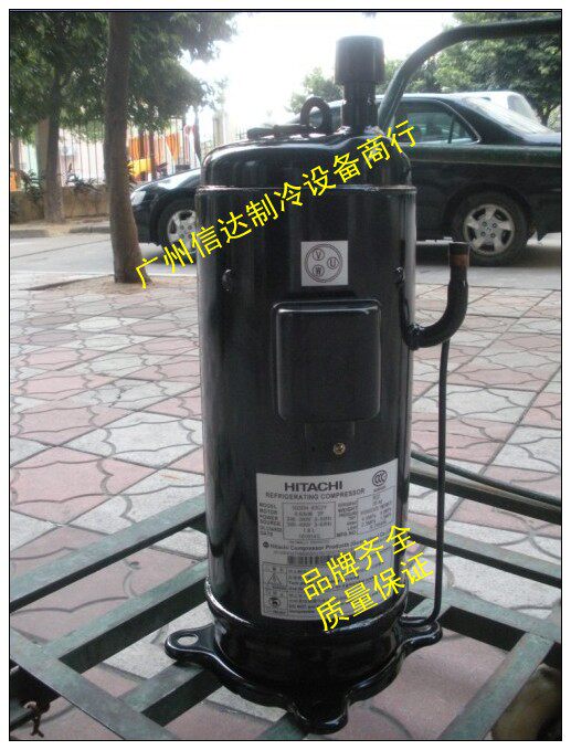 Original Hitachi 503DH-83C2Y 503DH-80C2 5P air conditioning heat pump air energy compressor