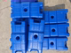 Electric Hanging Basket Counterweight Block Plastic Counterweight Block Integrated Mold, Plastic Cement Weight Block, Truss Counterweight Block