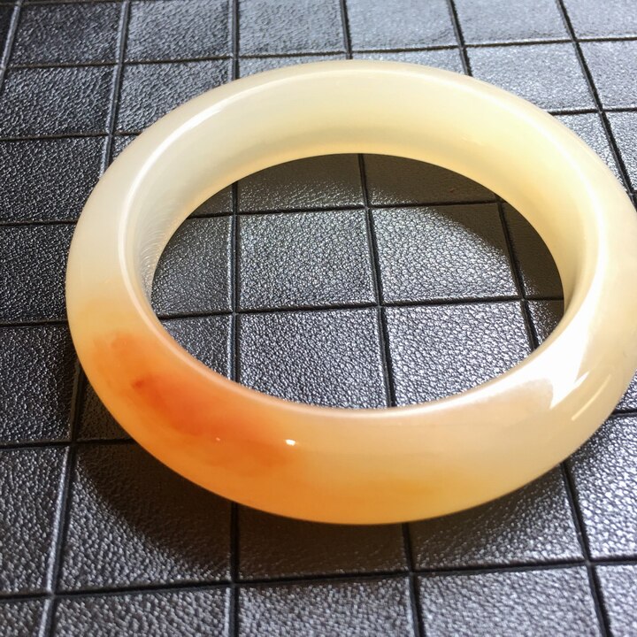 琢玉间54毫米黄龙玉手镯:💍天然玉石的魅力,让你成为焦点! -珠宝奇石-淘宝好物网