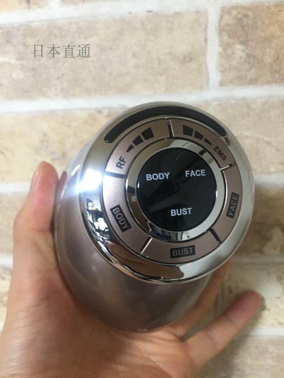 日本原装YAMAN HRF-18T射频美容仪家用抗老紧致仪器日本直邮