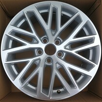 A3 wheel 18 inch suitable for Audi A4 A4L A5 A6 A6L original steel ring original wheel tire Bell