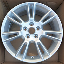 XEL hub 17 inch suitable for Jaguar XEL XE XF original steel ring original factory tire bell